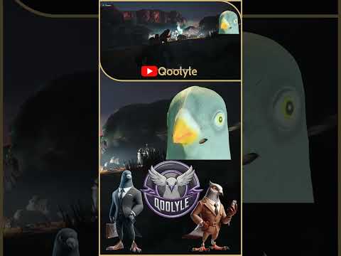 Видео: Чуть не задавила #qoolyle #shorts #007 #игры #прохождение #рек #реки #голубь