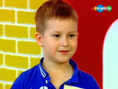 Видео: Идем в кино! Животные в кино | Телеканал Карусель