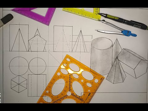 Видео: Задание 34 вариант 22 (23, 24) Группа геометрических тел