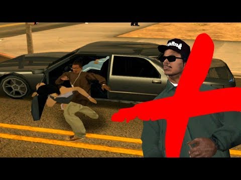 Видео: Хванах си гадже и убих Ryder! - GTA San Andreas #9