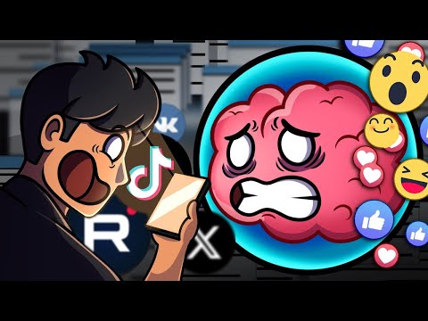 Видео: Чем опасны социальные сети?