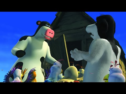 Видео: ПРЯМАЯ ТРАНСЛЯЦИЯ в BarnYard