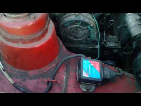 Видео: Таврия доработка двигателя