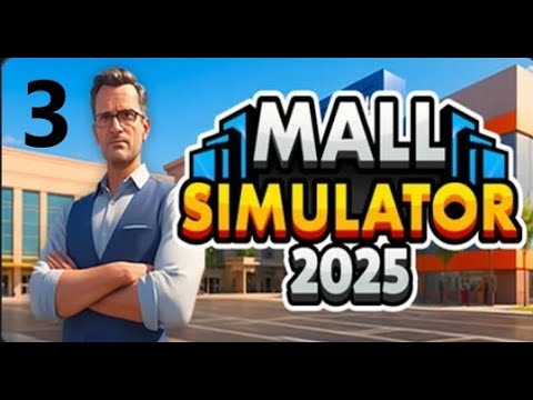 Видео: Открываем магазин техники - Mall Simulator №3