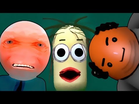 Видео: Baldina's Basis - ЛИТЕРАТУРНАЯ ШКОЛА БАЛДИНЫ [#1] - Игра - Прохождение