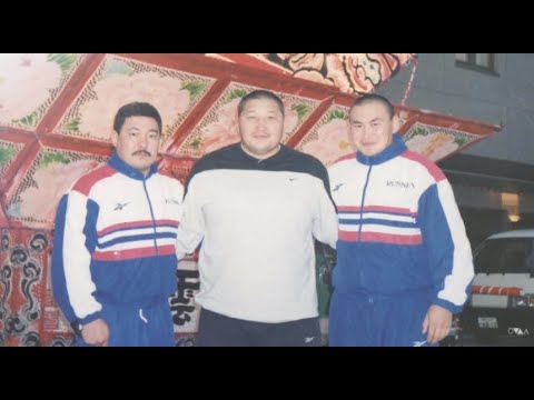 Видео: СУМО  Путь на мировую арену  Документальный фильм