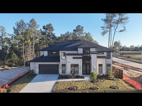 Видео: Этот огромный дом мечты в Конро ИДЕАЛЬНО подходит для проведения праздников