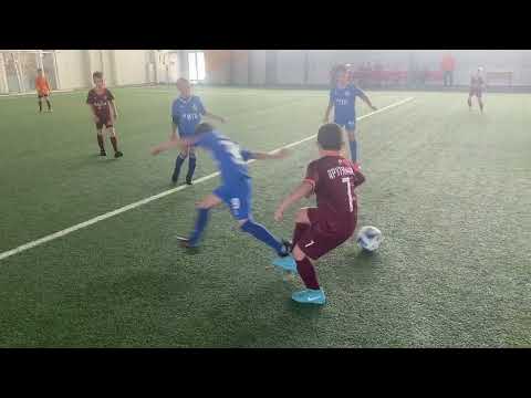 Видео: ТЕМП-17 - Динамо-16_т1