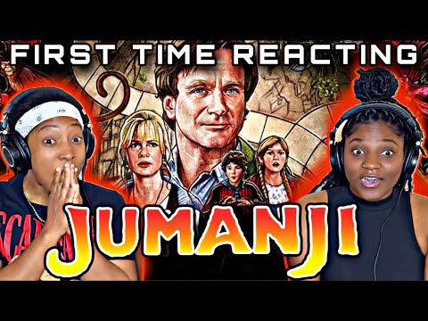 Видео: ПЕРВЫЙ СМОТР «ДЖУМАНДЖИ» (1995) | РЕАКЦИЯ НА ФИЛЬМ