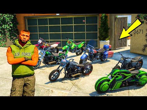 Видео: ДЖОННИ БАЙДЫҢ МОТОСЫН ҰРЛАДЫ (GTA V)