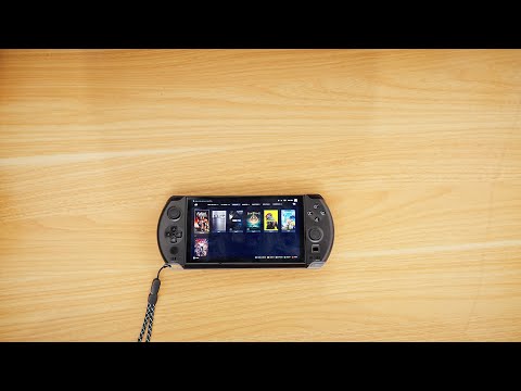 Видео: GPD Win 4(6800U) - Много времени спустя