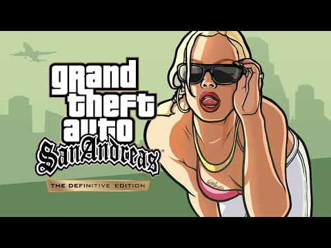 Видео: КТО ТУТ ГАНГСТЕР?! | GTA: SAN ANDREAS THE DEFINITIVE EDITION | ПРОХОЖДЕНИЕ #1