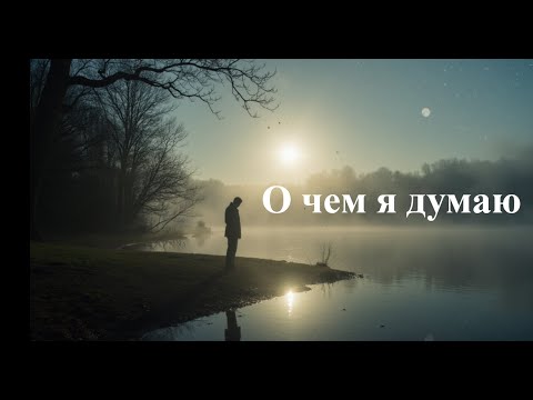 Видео: О чём я думаю — Поэтичная фолк-баллада о мыслях, судьбе и свете | Indie-Folk 2025