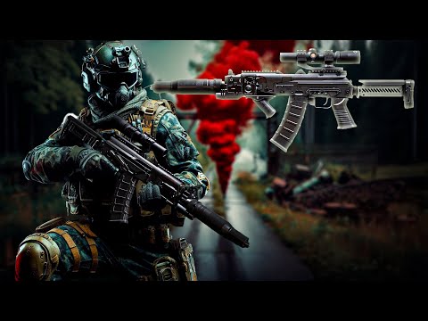 Видео: АКС-74УН "Беркут" - Оружие для особых случаев - Lost Light