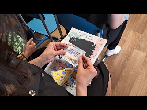 Видео: Свято останнього дзвоника/Випускний 4-В/2025