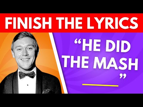 Видео: Закончите текст песни к Хэллоуину | Викторина по песням на Хэллоуин