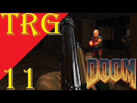 Видео: Вот это действительно сложно! → прохождение → DOOM [1993] Remake #11 [4K/60FPS]