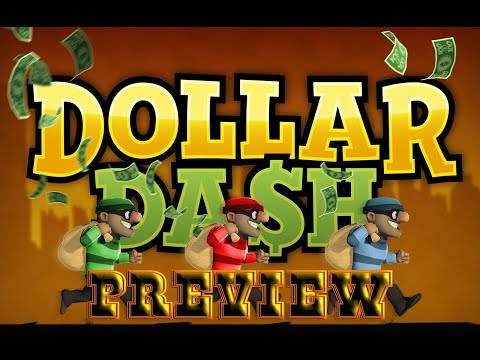 Видео: Dollar Dash ➤ ВОР У ВОРА МЕШОК ОТОБРАЛ