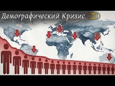 Видео: Мир приближается к демографической катастрофе?