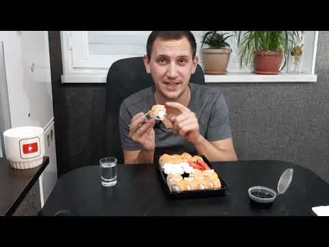 Видео: ВЕЛИКОЛЕПНЫЕ РОЛЛЫ | ЗАКУСКА ,РОЛЛЫ,ВОДКА