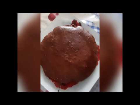 Видео: COOKING 🤗😋/Шоколадный пирог 😍😋