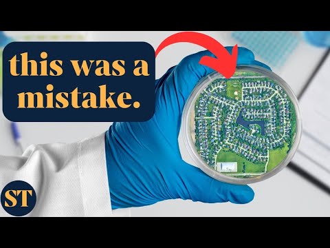 Видео: Этот эксперимент разрушил наши города. Как это исправить?