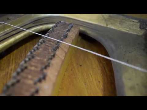 Видео: реставрация пианино CARL HINTZE часть 1