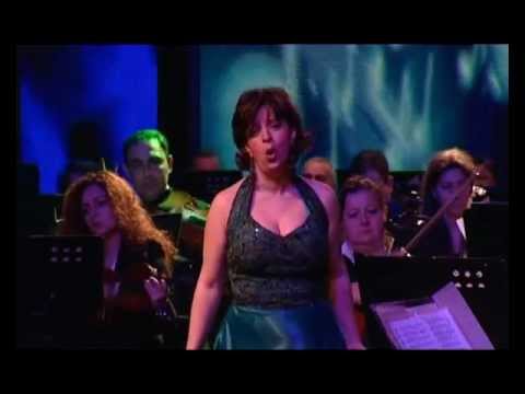 Видео: Пуччини. Ария Лиу из оперы "Турандот"