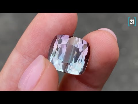 Видео: Интересные камни недели.