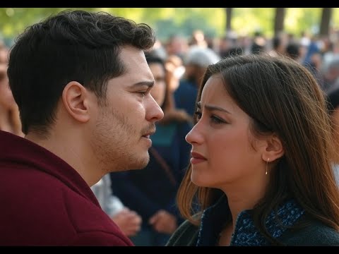 Видео: Полный скандал! Хазал Кая плачет на публике после ссоры с Чагатаем Улусоем – разрыв?