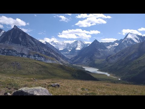 Видео: Ороктойская тропа, Аккем, пер.Рига-Турист, Кучерла