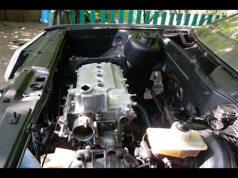 Видео: КАК УСТАНОВИТЬ ГБЦ 16 кл на БЛОК 8 кл. ДЕТАЛЬНАЯ ИНСТРУКЦИЯ