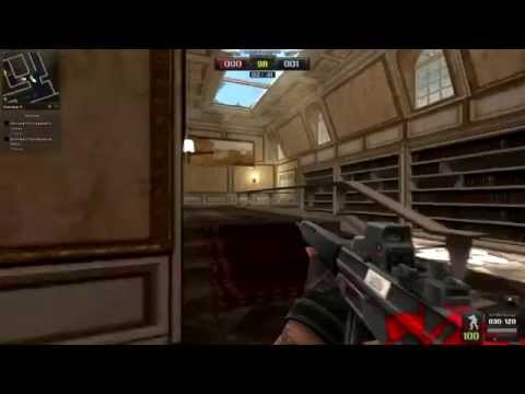 Видео: Point Blank Мясная тактика