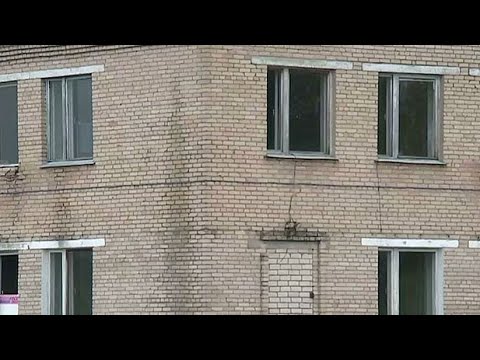 Видео: Заброшенные здания Витебска. Как решаются вопросы пустующих помещений? Панорама