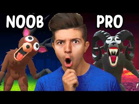 Видео: База NOOB против PRO в 99 Nights in the Forest