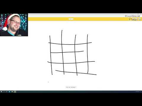 Видео: Куплинов рисует следственный изолятор