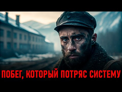 Видео: САМЫЙ ДЕРЗКИЙ ПОБЕГ ИЗ ГУЛАГА! Два брата против системы Сталина
