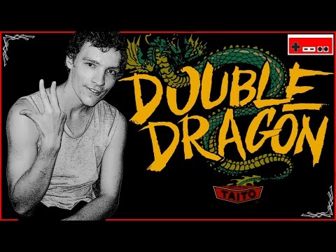 Видео: Double Dragon [NES] | Спасаем Мэриан спустя 30 лет =) (gamesroomtv)