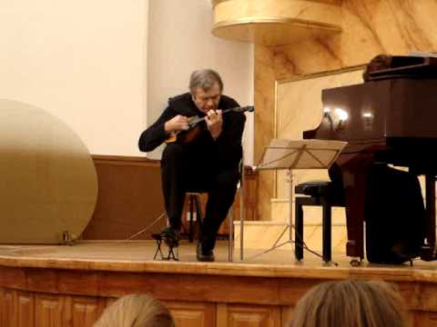 Видео: А.Цыганков - Концерт в Дубне 2015 - Романс Г. Свиридов