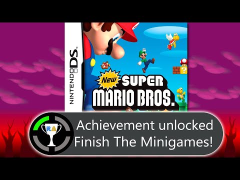 Видео: Новые ДОПОЛНИТЕЛЬНЫЕ достижения в Super Mario Bros просто СУМАСШЕДШИЕ!