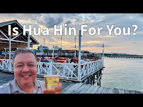 Видео: Думаете о переезде в Хуахин? Посмотрите это первым! 🇹🇭