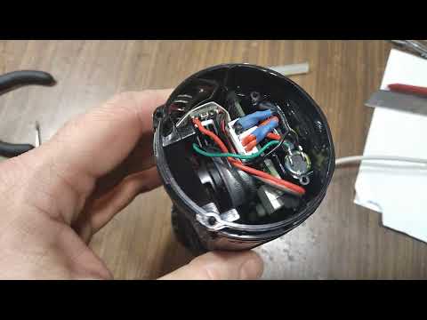 Видео: Переделка колонки JBL на питание от сети 5-12 вольт.