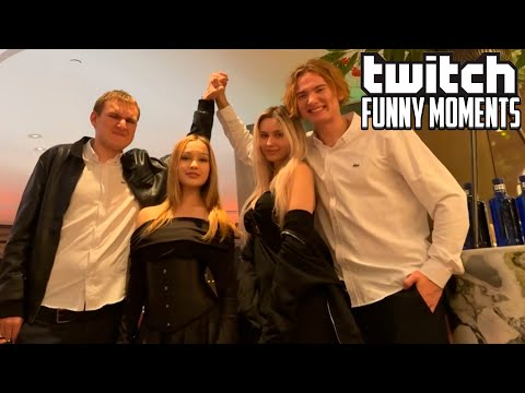 Видео: Топ Моменты с Twitch | Парное Свидание