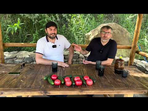 Видео: ПРИГОТОВИЛИ ПЛОВ, СТЕЙКИ 🥩 И ШАШЛЫКИ!!!