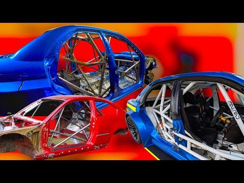 Видео: Зачем ставят каркас безопасности, другие усиления жесткости автомобиля