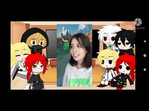 Видео: Реакция ЯСГУ на Genshin Impact (Итэр)