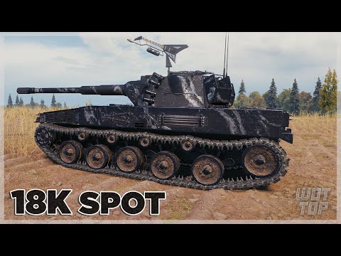 Видео: Borkenkäfer - Насветил на Третью Отметку - World of Tanks