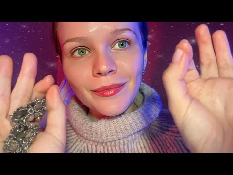 Видео: ასმრ | ლოცვა ჩურჩულით | Асмр Молитва { на грузинском } Benzedeira