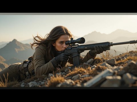 Видео: «Легендарный выстрел на 2743 метра — История девушки-снайпера, отомстившей за гибель мужа»