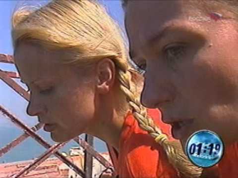 Видео: Fort Boyard (Форт Боярд). Серия 9. Русский сезон. [Часть 2]